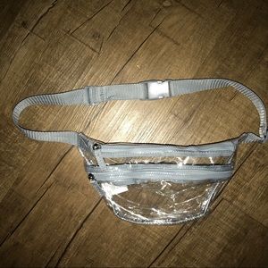Clear Fanny Pack
